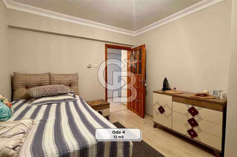 CB BAŞROL'DEN ÇEKİRGE'DE PANORAMİK ŞEHİR MANZARALI 4+1 170 m² NET | OTOPARKLI | ASANSÖRLÜ