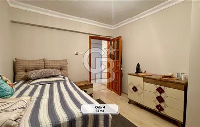 CB BAŞROL'DEN ÇEKİRGE'DE PANORAMİK ŞEHİR MANZARALI 4+1 170 m² NET | OTOPARKLI | ASANSÖRLÜ