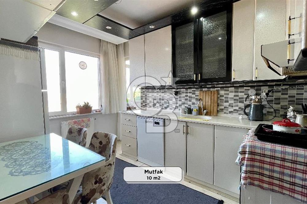 CB BAŞROL'DEN ÇEKİRGE'DE PANORAMİK ŞEHİR MANZARALI 4+1 170 m² NET | OTOPARKLI | ASANSÖRLÜ