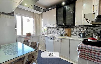 CB BAŞROL'DEN ÇEKİRGE'DE PANORAMİK ŞEHİR MANZARALI 4+1 170 m² NET | OTOPARKLI | ASANSÖRLÜ