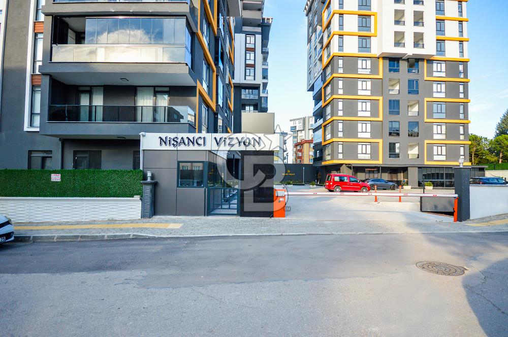 Ataevler Podyumpark Arkası Kiralık Geniş 3+1 Daire