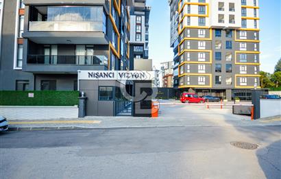 Ataevler Podyumpark Arkası Kiralık Geniş 3+1 Daire