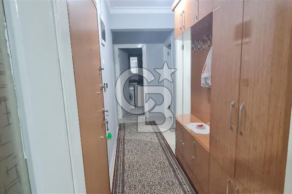 11 YAŞINDA EBEVEYN BANYOLU KAPALI OTOPARKLI 3+1