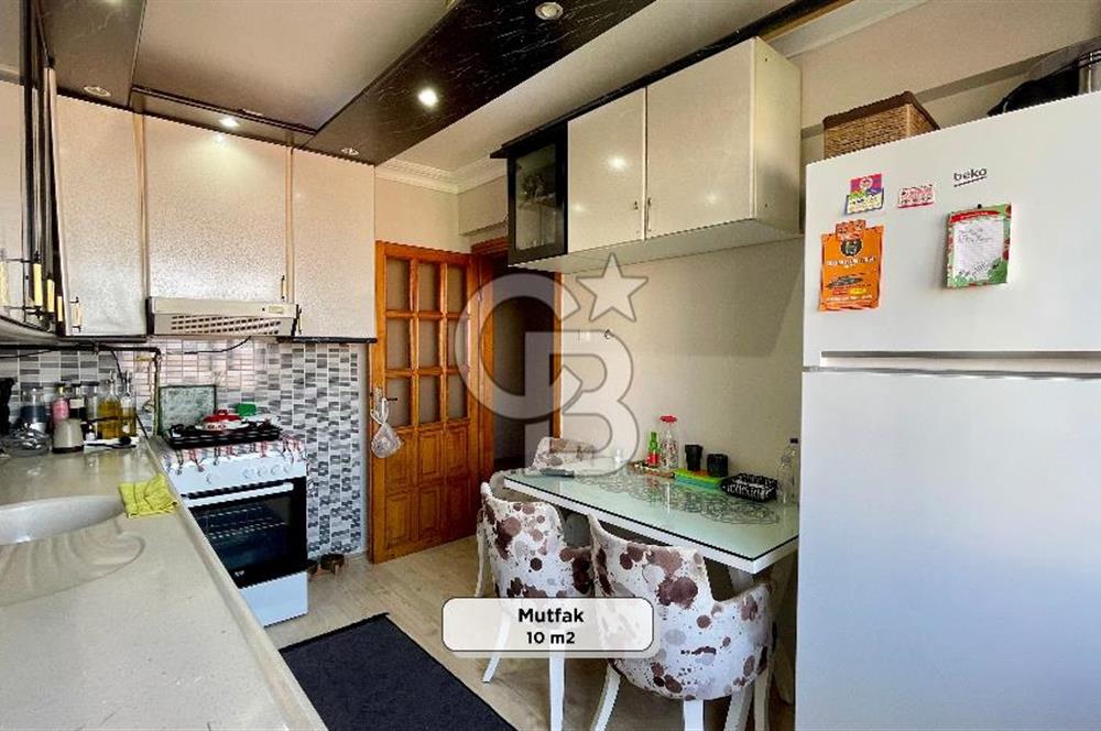 CB BAŞROL'DEN ÇEKİRGE'DE PANORAMİK ŞEHİR MANZARALI 4+1 170 m² NET | OTOPARKLI | ASANSÖRLÜ