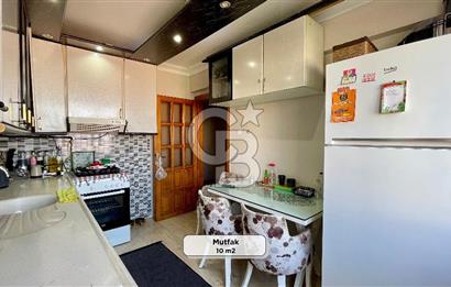 CB BAŞROL'DEN ÇEKİRGE'DE PANORAMİK ŞEHİR MANZARALI 4+1 170 m² NET | OTOPARKLI | ASANSÖRLÜ
