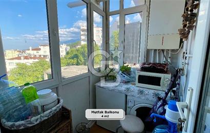 CB BAŞROL'DEN ÇEKİRGE'DE PANORAMİK ŞEHİR MANZARALI 4+1 170 m² NET | OTOPARKLI | ASANSÖRLÜ