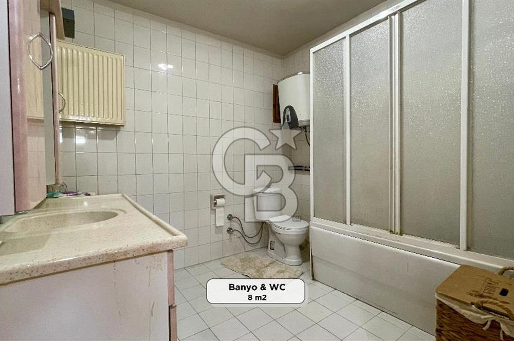 CB BAŞROL'DEN ÇEKİRGE'DE PANORAMİK ŞEHİR MANZARALI 4+1 170 m² NET | OTOPARKLI | ASANSÖRLÜ