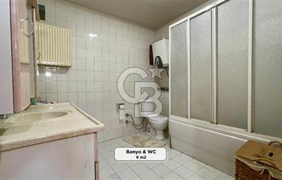 CB BAŞROL'DEN ÇEKİRGE'DE PANORAMİK ŞEHİR MANZARALI 4+1 170 m² NET | OTOPARKLI | ASANSÖRLÜ