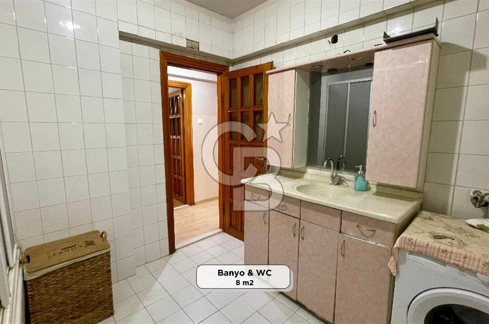 CB BAŞROL'DEN ÇEKİRGE'DE PANORAMİK ŞEHİR MANZARALI 4+1 170 m² NET | OTOPARKLI | ASANSÖRLÜ