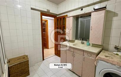 CB BAŞROL'DEN ÇEKİRGE'DE PANORAMİK ŞEHİR MANZARALI 4+1 170 m² NET | OTOPARKLI | ASANSÖRLÜ