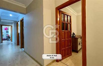 CB BAŞROL'DEN ÇEKİRGE'DE PANORAMİK ŞEHİR MANZARALI 4+1 170 m² NET | OTOPARKLI | ASANSÖRLÜ