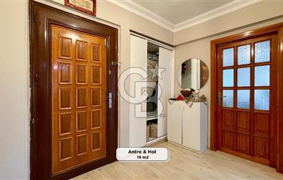 CB BAŞROL'DEN ÇEKİRGE'DE PANORAMİK ŞEHİR MANZARALI 4+1 170 m² NET | OTOPARKLI | ASANSÖRLÜ