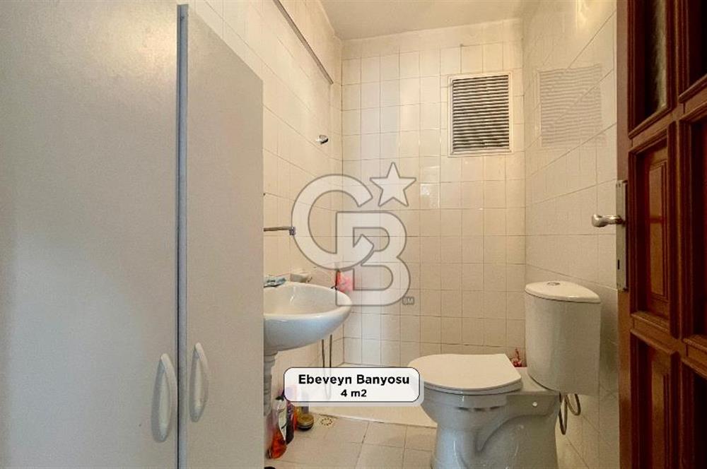 CB BAŞROL'DEN ÇEKİRGE'DE PANORAMİK ŞEHİR MANZARALI 4+1 170 m² NET | OTOPARKLI | ASANSÖRLÜ