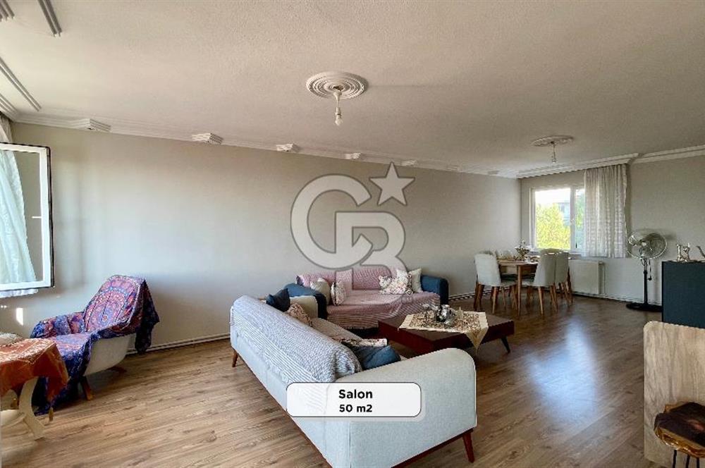 CB BAŞROL'DEN ÇEKİRGE'DE PANORAMİK ŞEHİR MANZARALI 4+1 170 m² NET | OTOPARKLI | ASANSÖRLÜ
