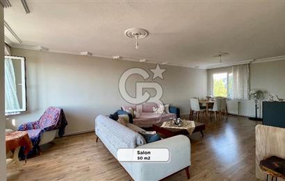 CB BAŞROL'DEN ÇEKİRGE'DE PANORAMİK ŞEHİR MANZARALI 4+1 170 m² NET | OTOPARKLI | ASANSÖRLÜ