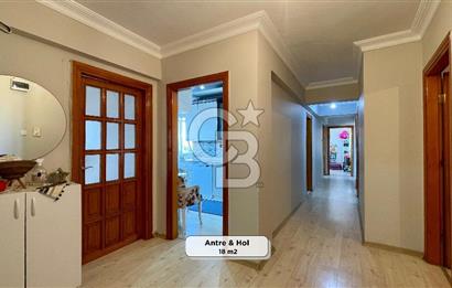 CB BAŞROL'DEN ÇEKİRGE'DE PANORAMİK ŞEHİR MANZARALI 4+1 170 m² NET | OTOPARKLI | ASANSÖRLÜ