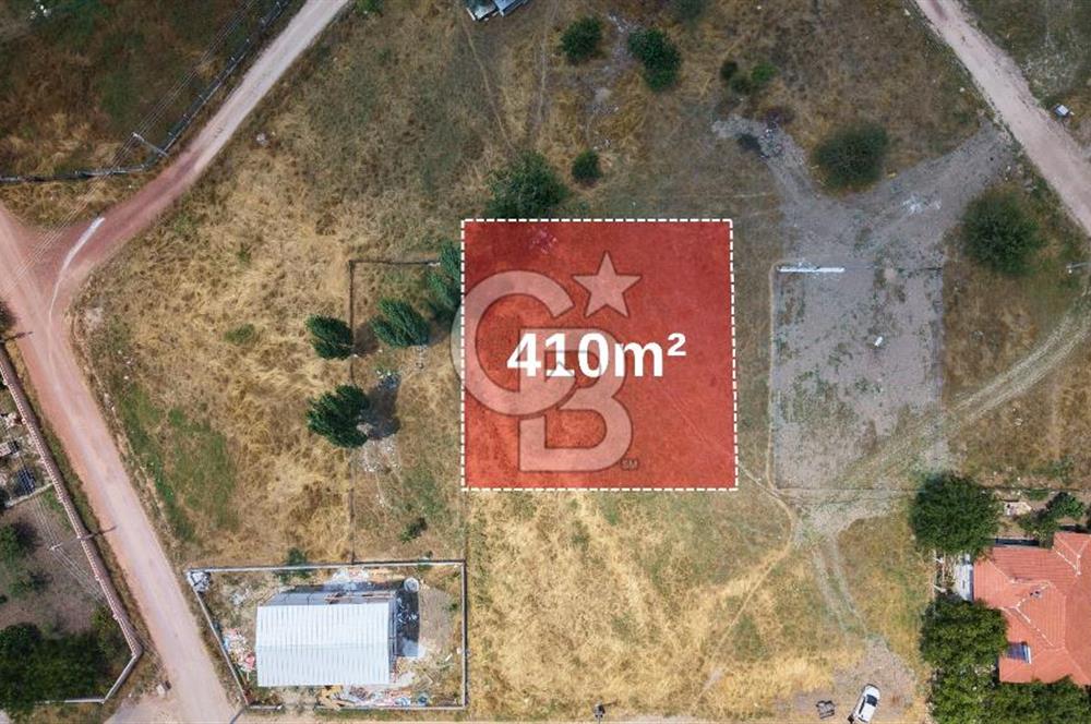 DÖŞEMEALTI MELLİDAĞ'DA 410 M² KONUT İMARLI VİLLA ARSASI