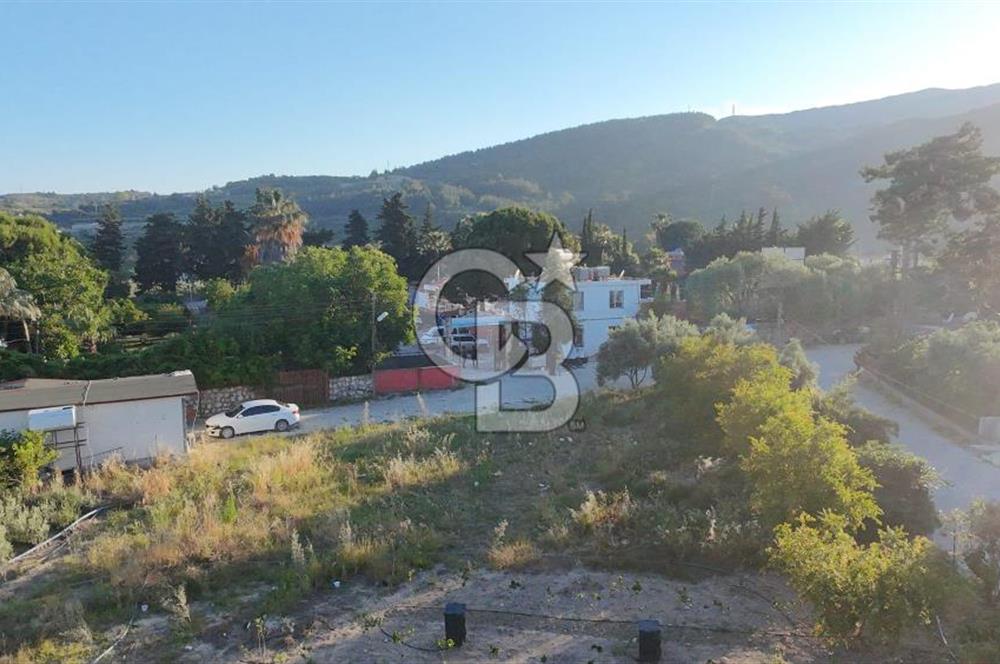 DOĞA TURİSTİK TESİSİ KARŞISINDA SATILIK KÖŞE PARSEL