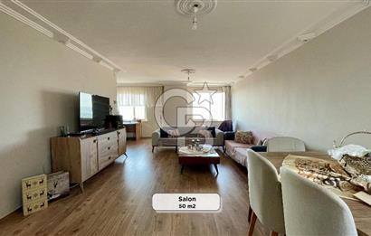 CB BAŞROL'DEN ÇEKİRGE'DE PANORAMİK ŞEHİR MANZARALI 4+1 170 m² NET | OTOPARKLI | ASANSÖRLÜ