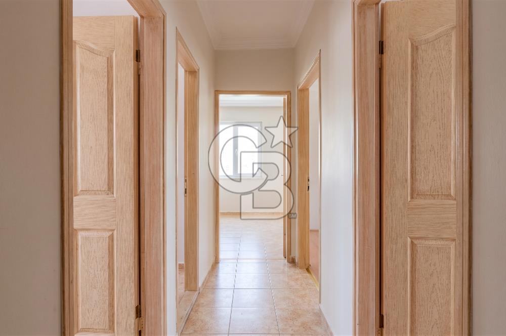 Çiğli Evka2 Bahçeli Körfez Manzaralı 4+1 Satılık Tripleks Villa