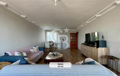 CB BAŞROL'DEN ÇEKİRGE'DE PANORAMİK ŞEHİR MANZARALI 4+1 170 m² NET | OTOPARKLI | ASANSÖRLÜ