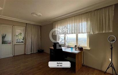 CB BAŞROL'DEN ÇEKİRGE'DE PANORAMİK ŞEHİR MANZARALI 4+1 170 m² NET | OTOPARKLI | ASANSÖRLÜ