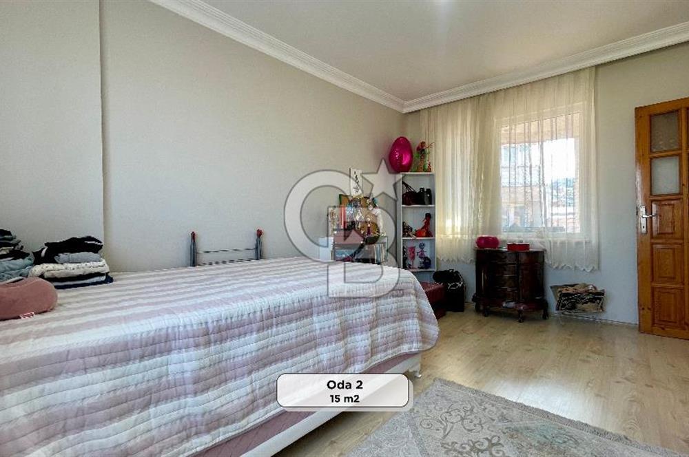 CB BAŞROL'DEN ÇEKİRGE'DE PANORAMİK ŞEHİR MANZARALI 4+1 170 m² NET | OTOPARKLI | ASANSÖRLÜ