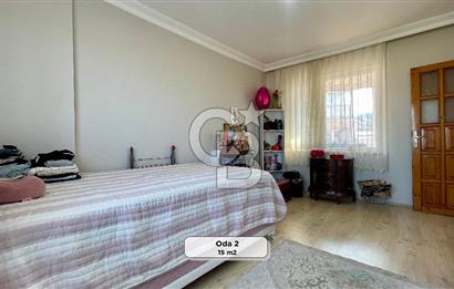 CB BAŞROL'DEN ÇEKİRGE'DE PANORAMİK ŞEHİR MANZARALI 4+1 170 m² NET | OTOPARKLI | ASANSÖRLÜ