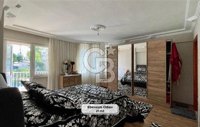 CB BAŞROL'DEN ÇEKİRGE'DE PANORAMİK ŞEHİR MANZARALI 4+1 170 m² NET | OTOPARKLI | ASANSÖRLÜ