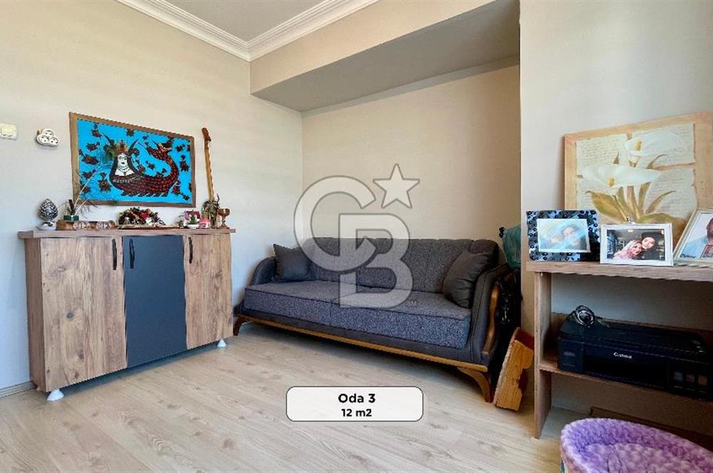 CB BAŞROL'DEN ÇEKİRGE'DE PANORAMİK ŞEHİR MANZARALI 4+1 170 m² NET | OTOPARKLI | ASANSÖRLÜ
