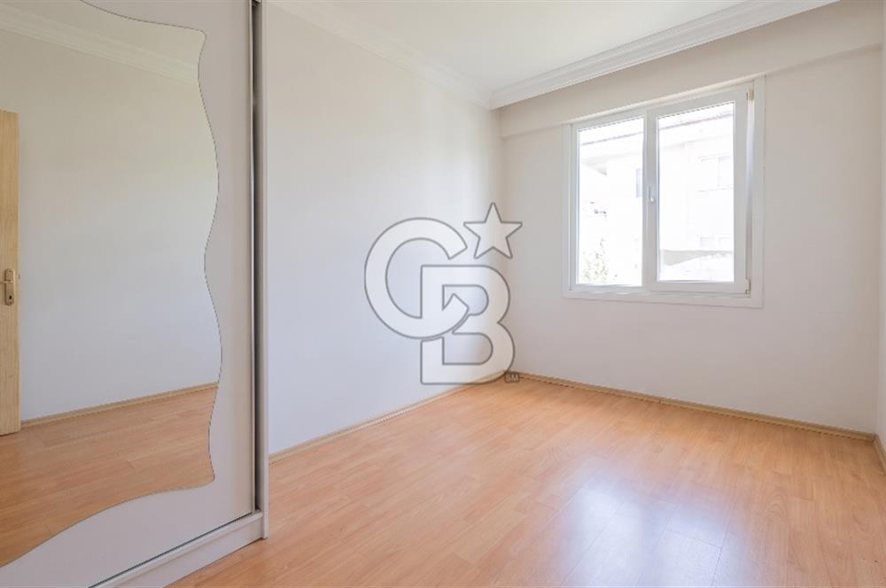 Çiğli Evka2 Bahçeli Körfez Manzaralı 4+1 Satılık Tripleks Villa