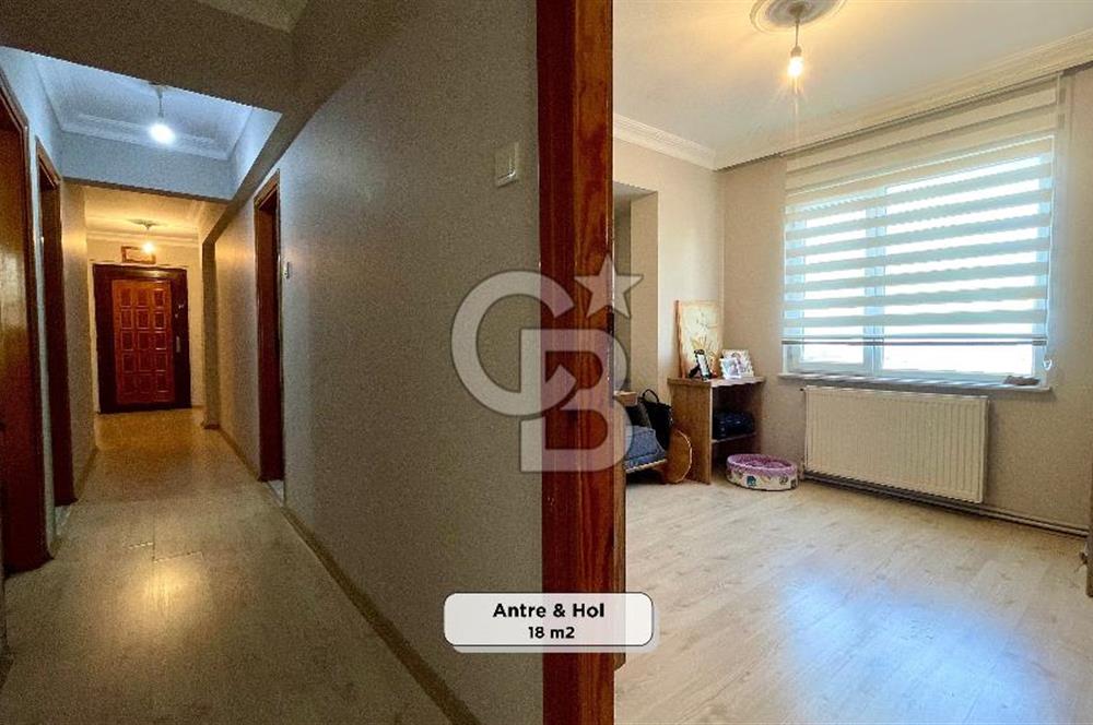 CB BAŞROL'DEN ÇEKİRGE'DE PANORAMİK ŞEHİR MANZARALI 4+1 170 m² NET | OTOPARKLI | ASANSÖRLÜ