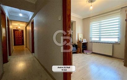 CB BAŞROL'DEN ÇEKİRGE'DE PANORAMİK ŞEHİR MANZARALI 4+1 170 m² NET | OTOPARKLI | ASANSÖRLÜ