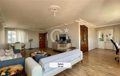 CB BAŞROL'DEN ÇEKİRGE'DE PANORAMİK ŞEHİR MANZARALI 4+1 170 m² NET | OTOPARKLI | ASANSÖRLÜ