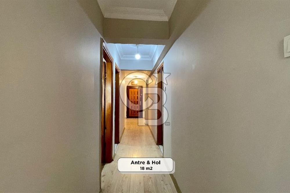 CB BAŞROL'DEN ÇEKİRGE'DE PANORAMİK ŞEHİR MANZARALI 4+1 170 m² NET | OTOPARKLI | ASANSÖRLÜ