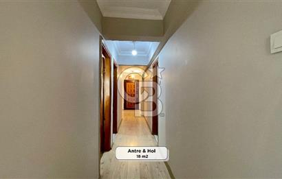 CB BAŞROL'DEN ÇEKİRGE'DE PANORAMİK ŞEHİR MANZARALI 4+1 170 m² NET | OTOPARKLI | ASANSÖRLÜ