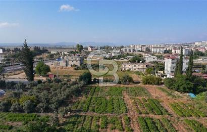 SERİNYOL AKINCILAR ANA YOLA 3. PARSEL 577m2 SATILIK