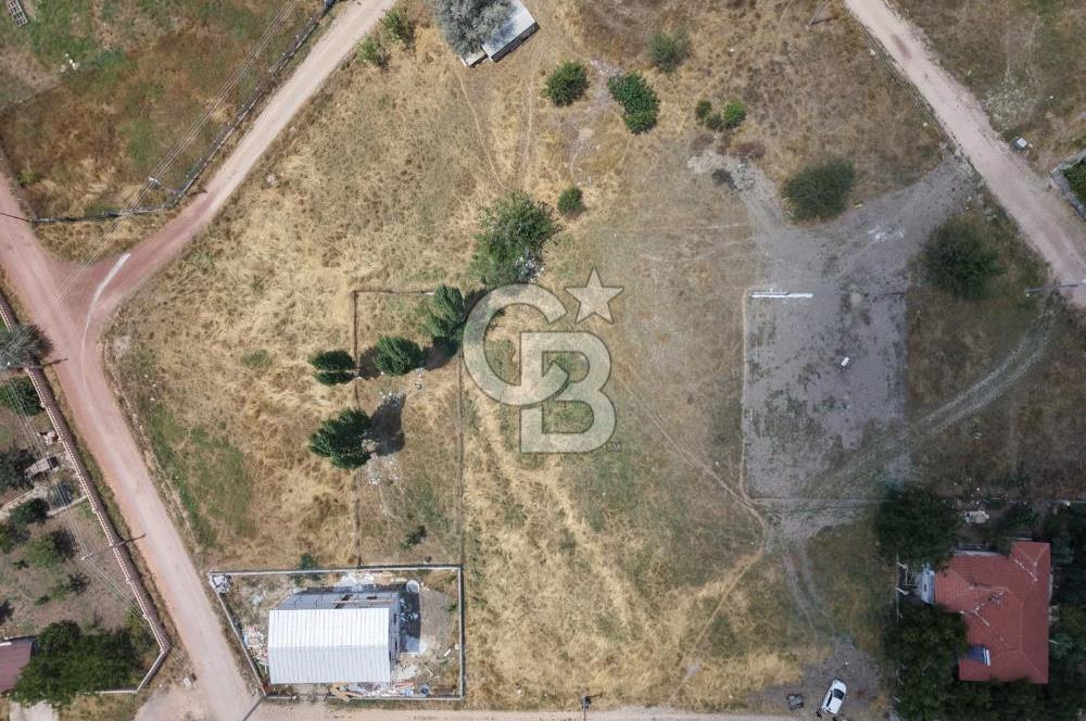 DÖŞEMEALTI MELLİDAĞ'DA 410 M² KONUT İMARLI VİLLA ARSASI