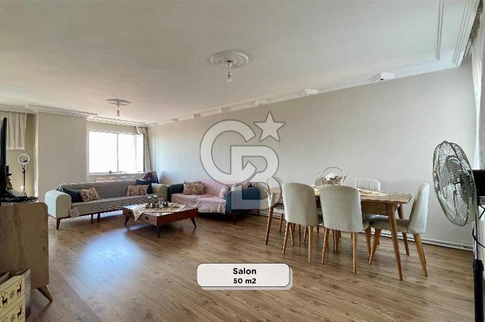 CB BAŞROL'DEN ÇEKİRGE'DE PANORAMİK ŞEHİR MANZARALI 4+1 170 m² NET | OTOPARKLI | ASANSÖRLÜ