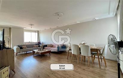 CB BAŞROL'DEN ÇEKİRGE'DE PANORAMİK ŞEHİR MANZARALI 4+1 170 m² NET | OTOPARKLI | ASANSÖRLÜ