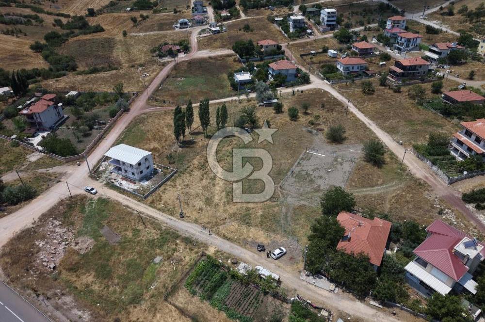 DÖŞEMEALTI MELLİDAĞ'DA 410 M² KONUT İMARLI VİLLA ARSASI