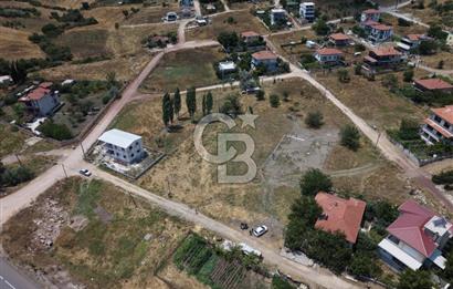 DÖŞEMEALTI MELLİDAĞ'DA 410 M² KONUT İMARLI VİLLA ARSASI