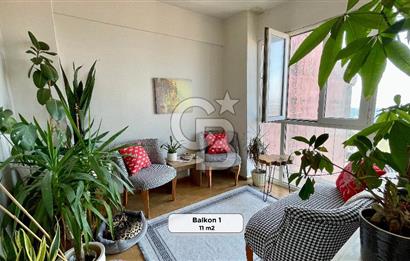 CB BAŞROL'DEN ÇEKİRGE'DE PANORAMİK ŞEHİR MANZARALI 4+1 170 m² NET | OTOPARKLI | ASANSÖRLÜ