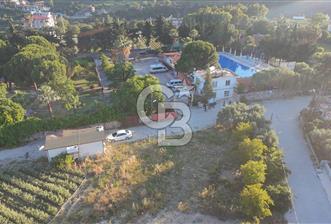 DOĞA TURİSTİK TESİSİ KARŞISINDA SATILIK KÖŞE PARSEL - 1 - 360101