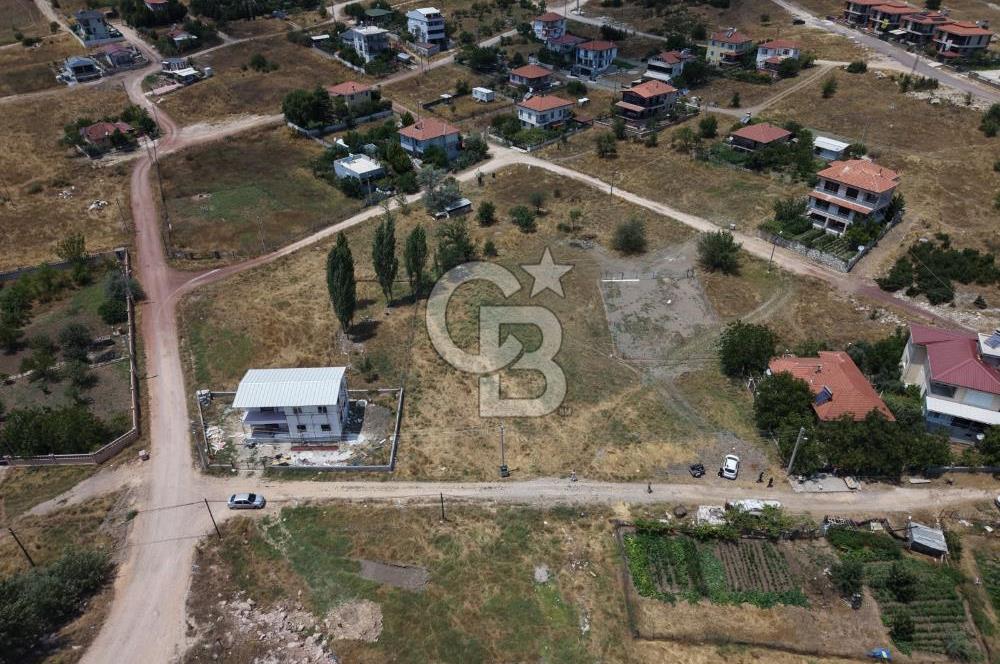 DÖŞEMEALTI MELLİDAĞ'DA 410 M² KONUT İMARLI VİLLA ARSASI
