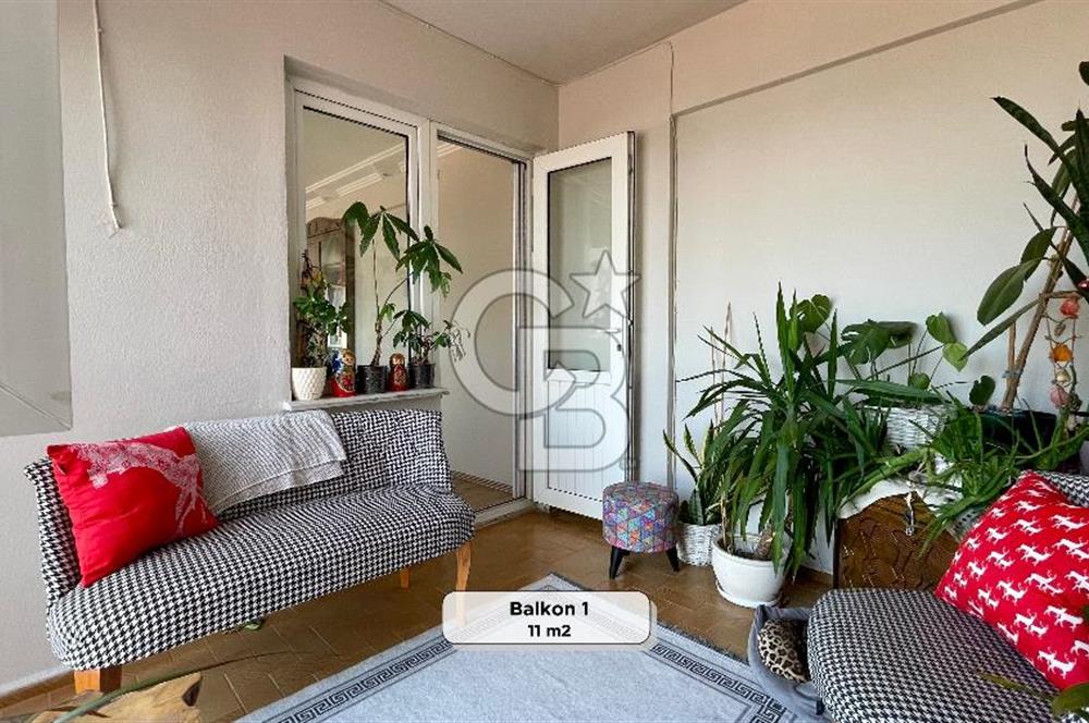 CB BAŞROL'DEN ÇEKİRGE'DE PANORAMİK ŞEHİR MANZARALI 4+1 170 m² NET | OTOPARKLI | ASANSÖRLÜ
