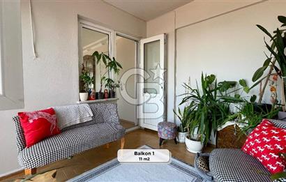 CB BAŞROL'DEN ÇEKİRGE'DE PANORAMİK ŞEHİR MANZARALI 4+1 170 m² NET | OTOPARKLI | ASANSÖRLÜ