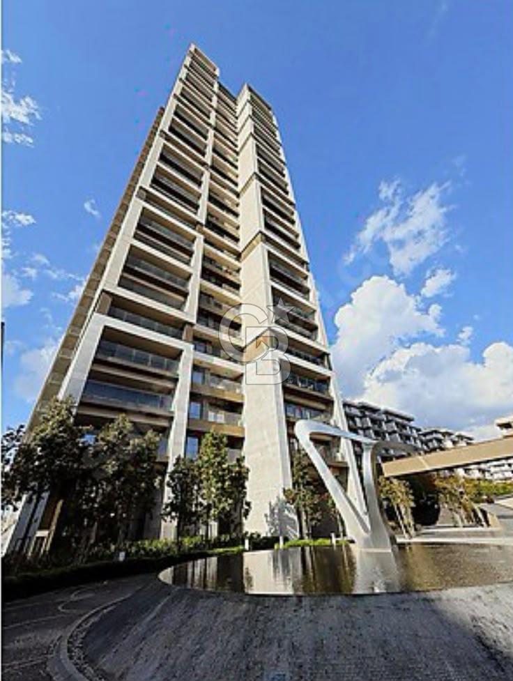 MAVİŞEHİR LİVİN KULE'DE KİRALIK 1+1 EŞYALI DAİRE