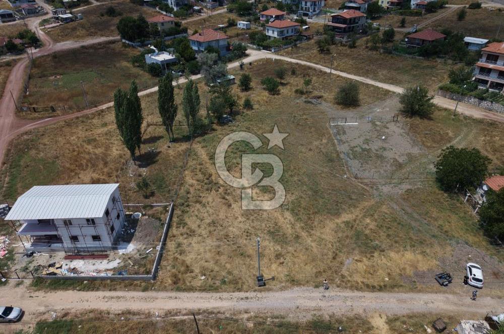 DÖŞEMEALTI MELLİDAĞ'DA 410 M² KONUT İMARLI VİLLA ARSASI