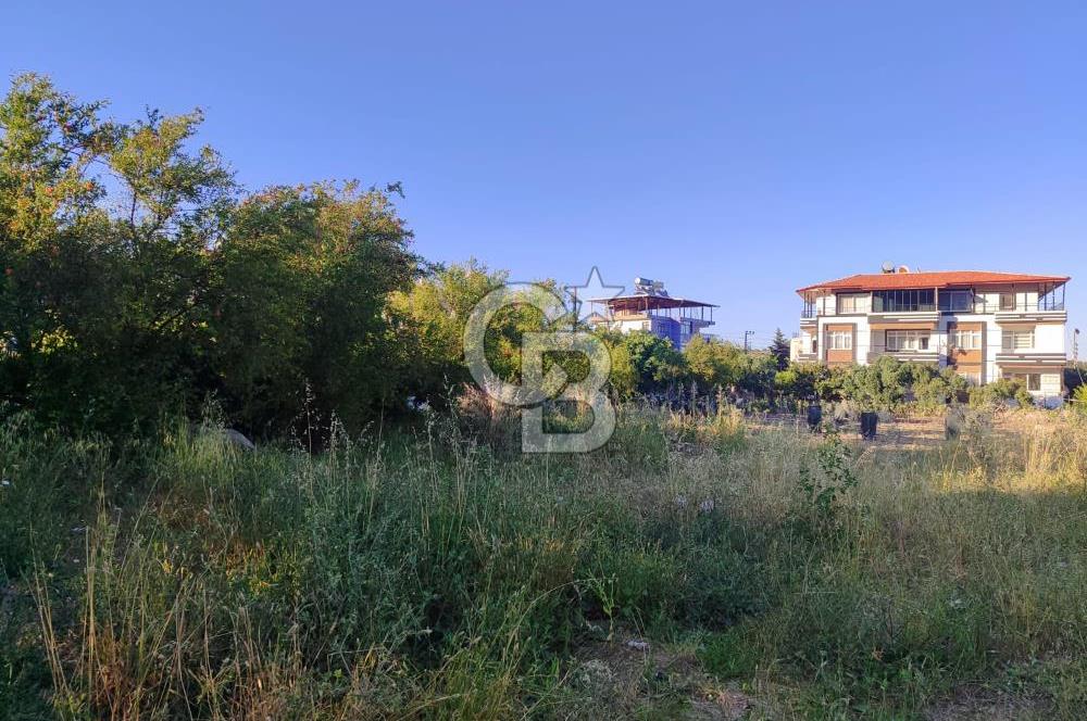 DOĞA TURİSTİK TESİSİ KARŞISINDA SATILIK KÖŞE PARSEL